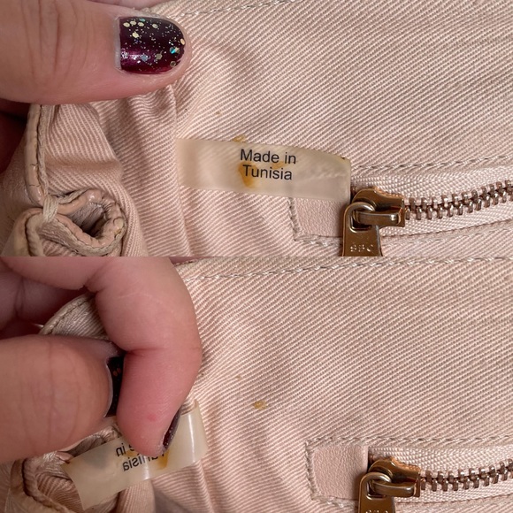 See by Chloe Suzie Crossbody Shoulder Bag Pink - Picture 16 of 16